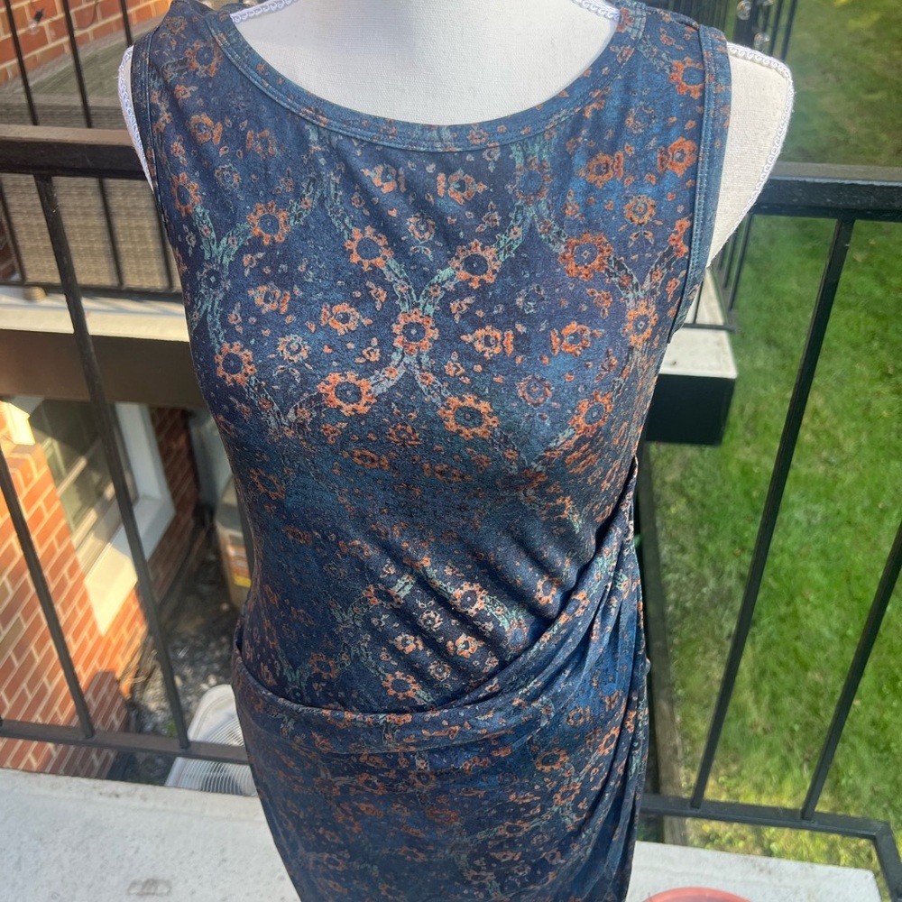 Peruvian Connection Ines Sheath Size Xs - image 5